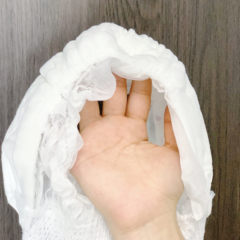 OEM processing of Chinese sanitary pants