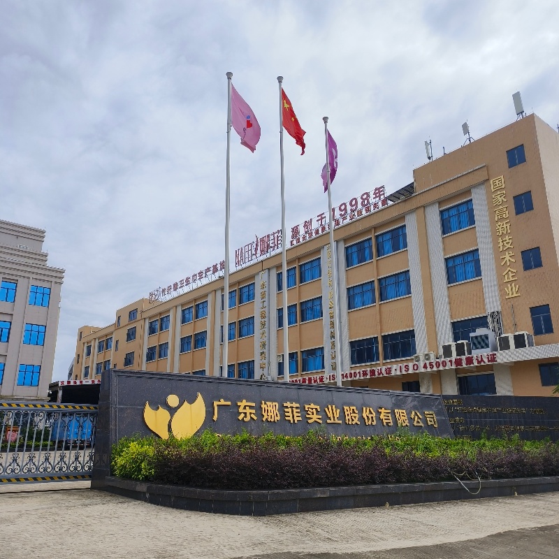 On August 15, 2023, the foundation stone laying ceremony for the intelligent manufacturing base of Guangzhou Nafei headquarters was held