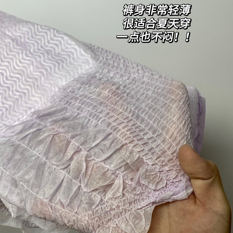 Why Partner with Nafei for Disposable Underwear OEM?