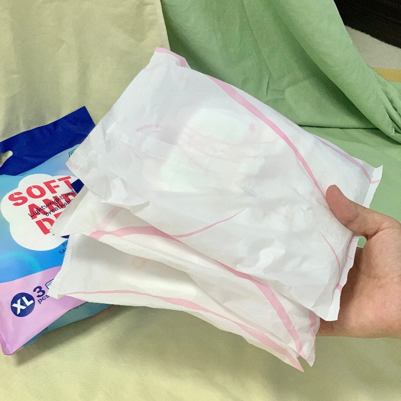 Nafei:Innovating Sanitary Napkins to Meet Evolving Consumer Demands and Drive Industry Progress