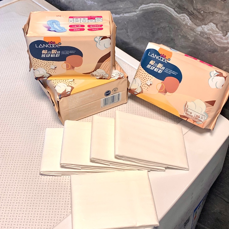 Hot Sale Comfort Female Pads:How Popular Are Ladies’Sanitary Napkins in Southeast Asia?