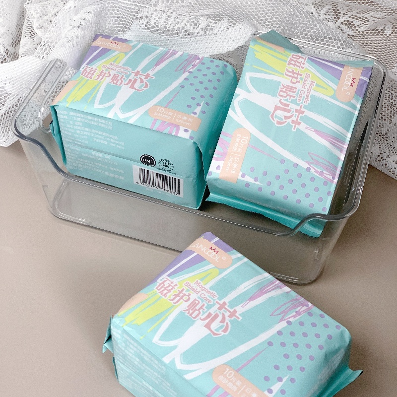 Nafei Airlaid Paper with SAP and SUMITOMO SAP:Advanced Sanitary Napkin Technology
