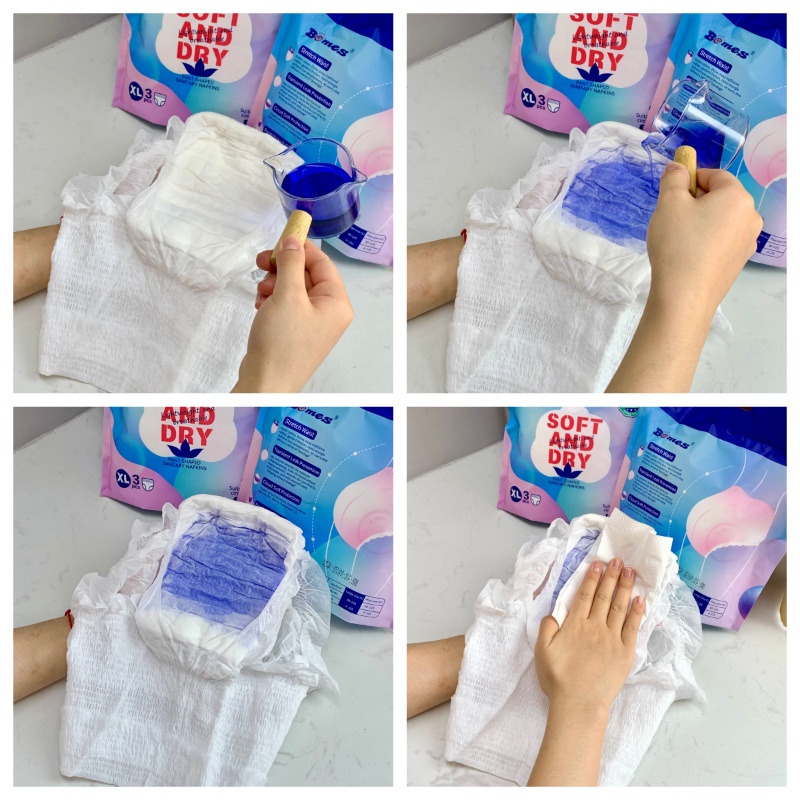 Chinese OEM and ODM Services for All Types of Sanitary Pads
