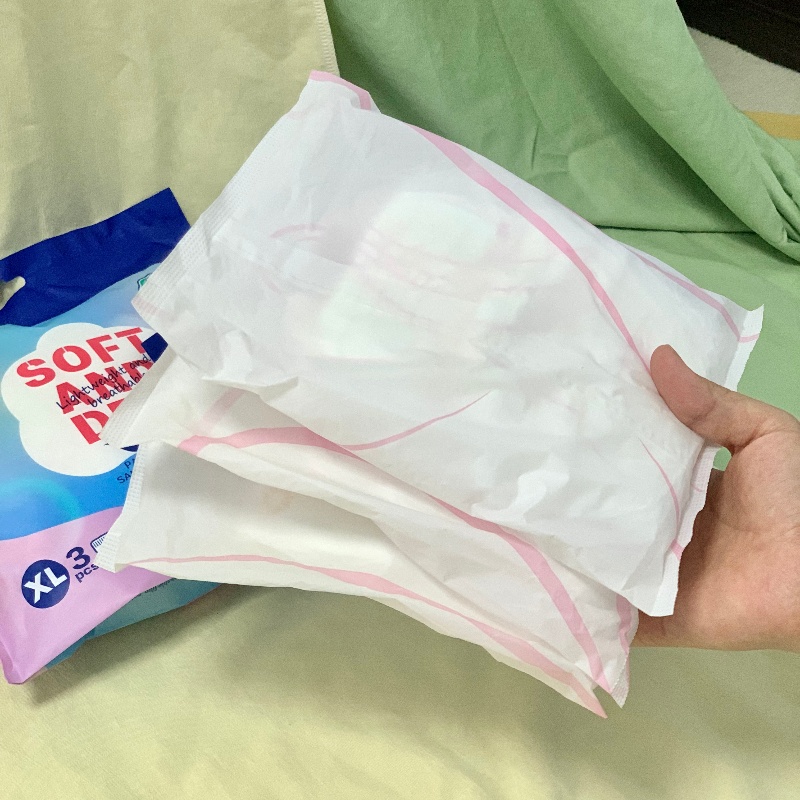 Nafei OEM/ODM Feminine Sanitary Products for Asia
