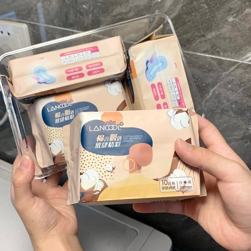 Comfortable Cotton Menstrual Period Underpants for Women（Nafei Sanitary Napkins OEM ）