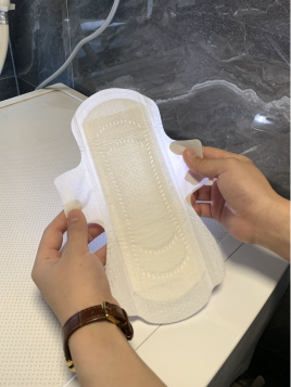 Nafei pure cotton sanitary napkins