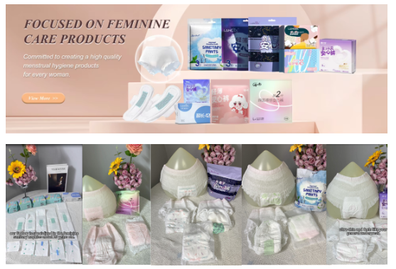 9 Reasons to Switch to Panty-style Sanitary Napkins