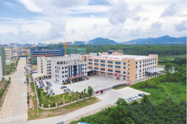 ​The birthplace of sanitary napkins