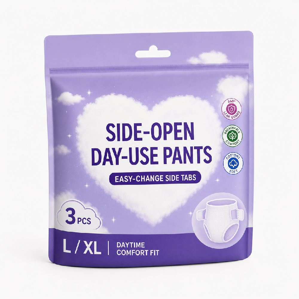 Postpartum Disposable Period Underwear for OEM Feminine Care Brands
