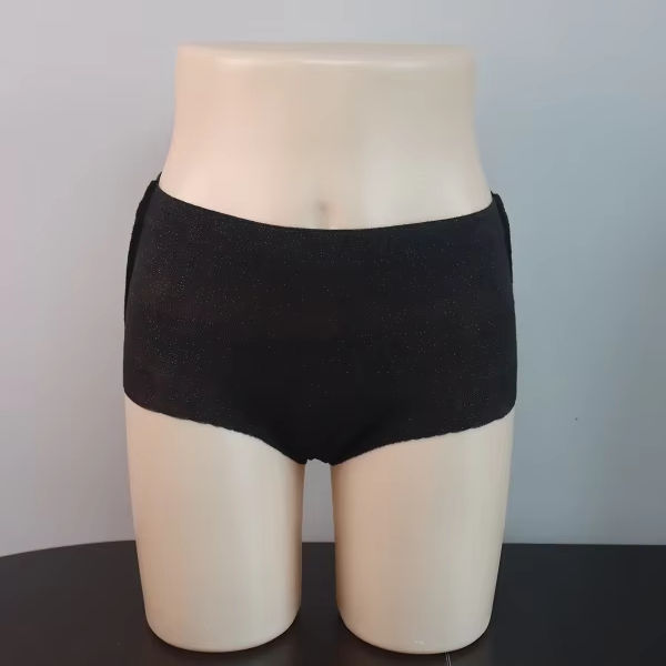 Large Size Individually Packed Disposable Underwear with English Packaging