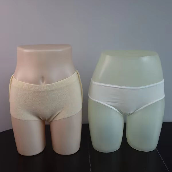 Non-Woven Disposable Panty Briefs for Spa and Travel