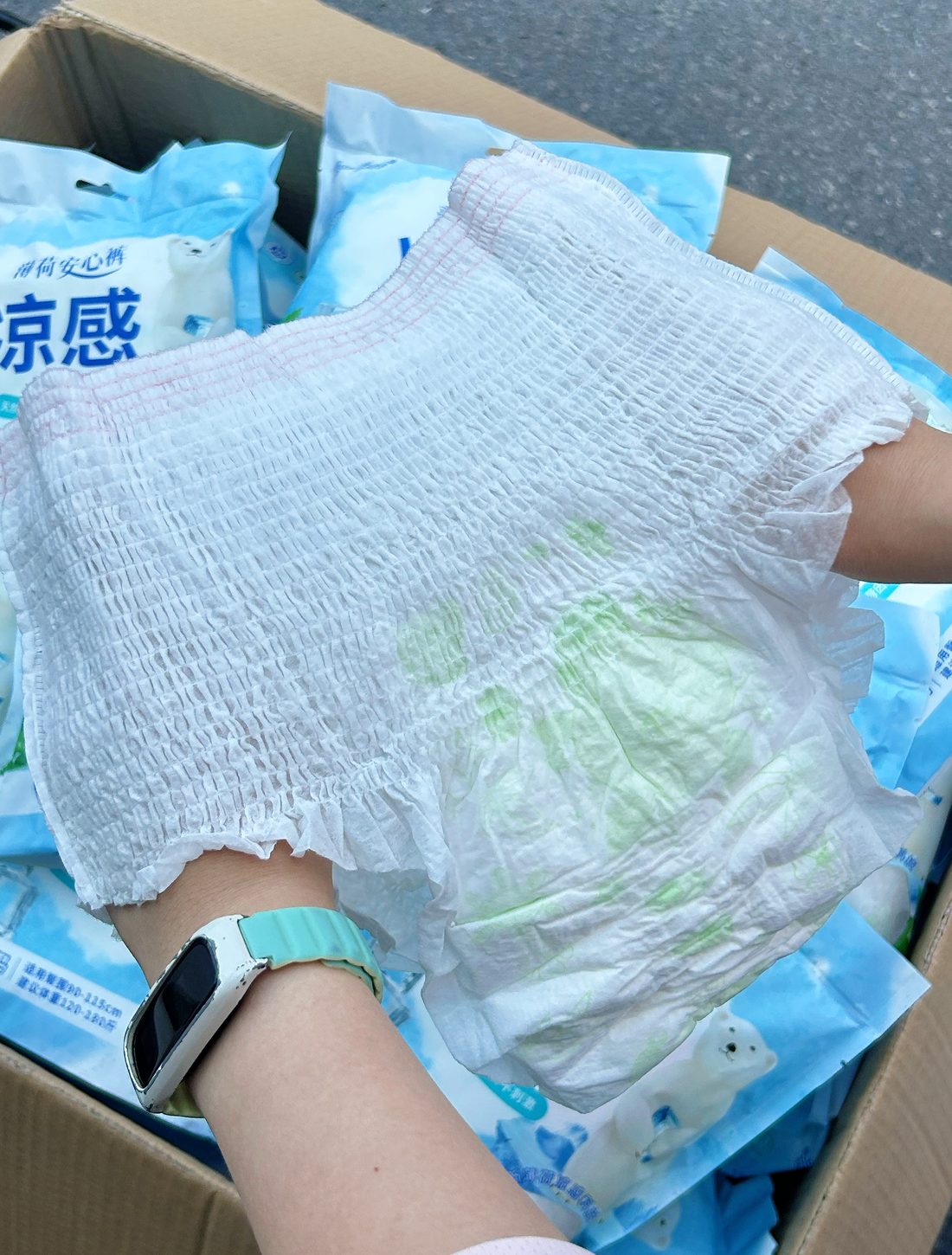 scenario led feminine care OEM product development
