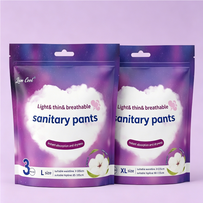 Disposable Period Panties for Private Label Buyers