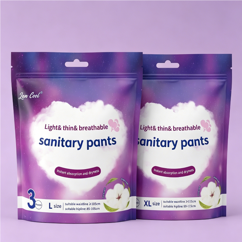 One-Time Disposable Menstrual Pants Wholesale