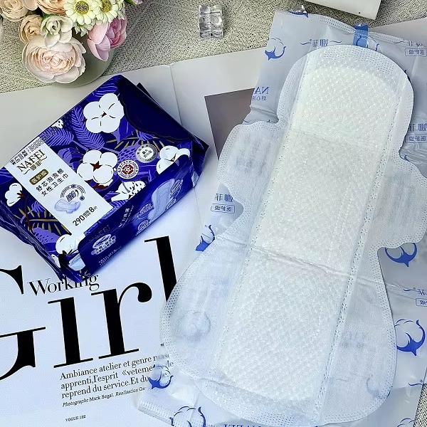 Ultra Thin Sanitary Napkins for OEM Brand Buyers Ultra Thin Sanitary Napkins for OEM Brand Buyers product photo
