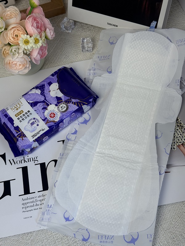 Ultra Thin Sanitary Napkins for OEM Brand Buyers Ultra Thin Sanitary Napkins for OEM Brand Buyers product photo