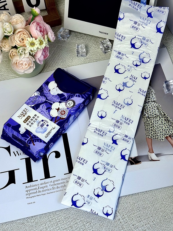Soft Feminine Hygiene Sanitary Towels for Wholesale Soft Feminine Hygiene Sanitary Towels for Wholesale product photo