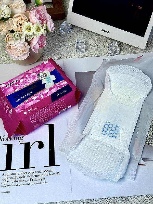 Biodegradable Women Pads for Private Label OEM Biodegradable Women Pads for Private Label OEM product photo