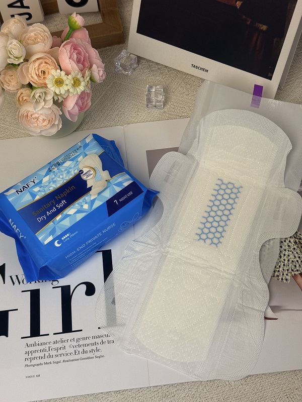 Biodegradable Women Pads for Private Label OEM Biodegradable Women Pads for Private Label OEM product photo