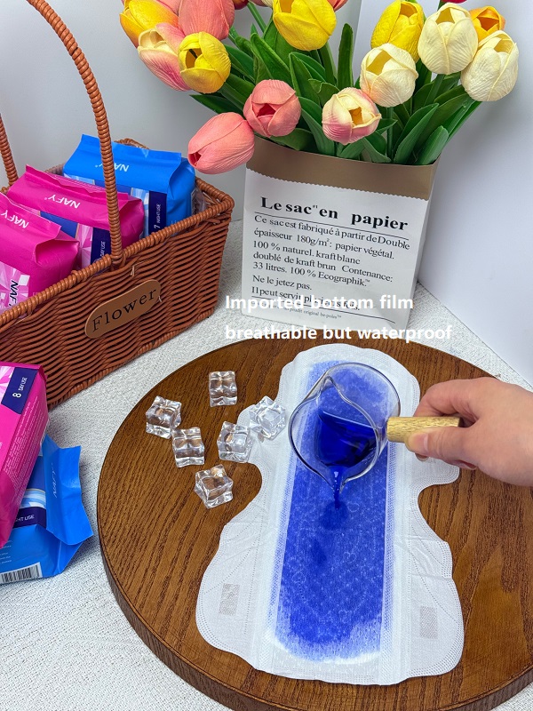 Period Pad Sanitary Towels for Distributor Supply Period Pad Sanitary Towels for Distributor Supply product photo