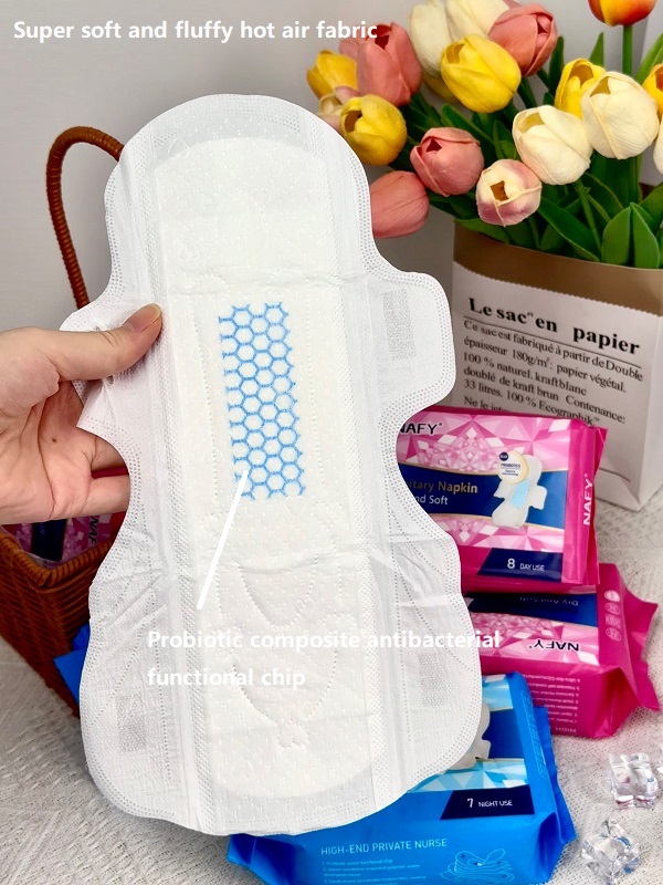 Super Absorbent Disposable Sanitary Napkins for Women Super Absorbent Disposable Sanitary Napkins for Women product photo
