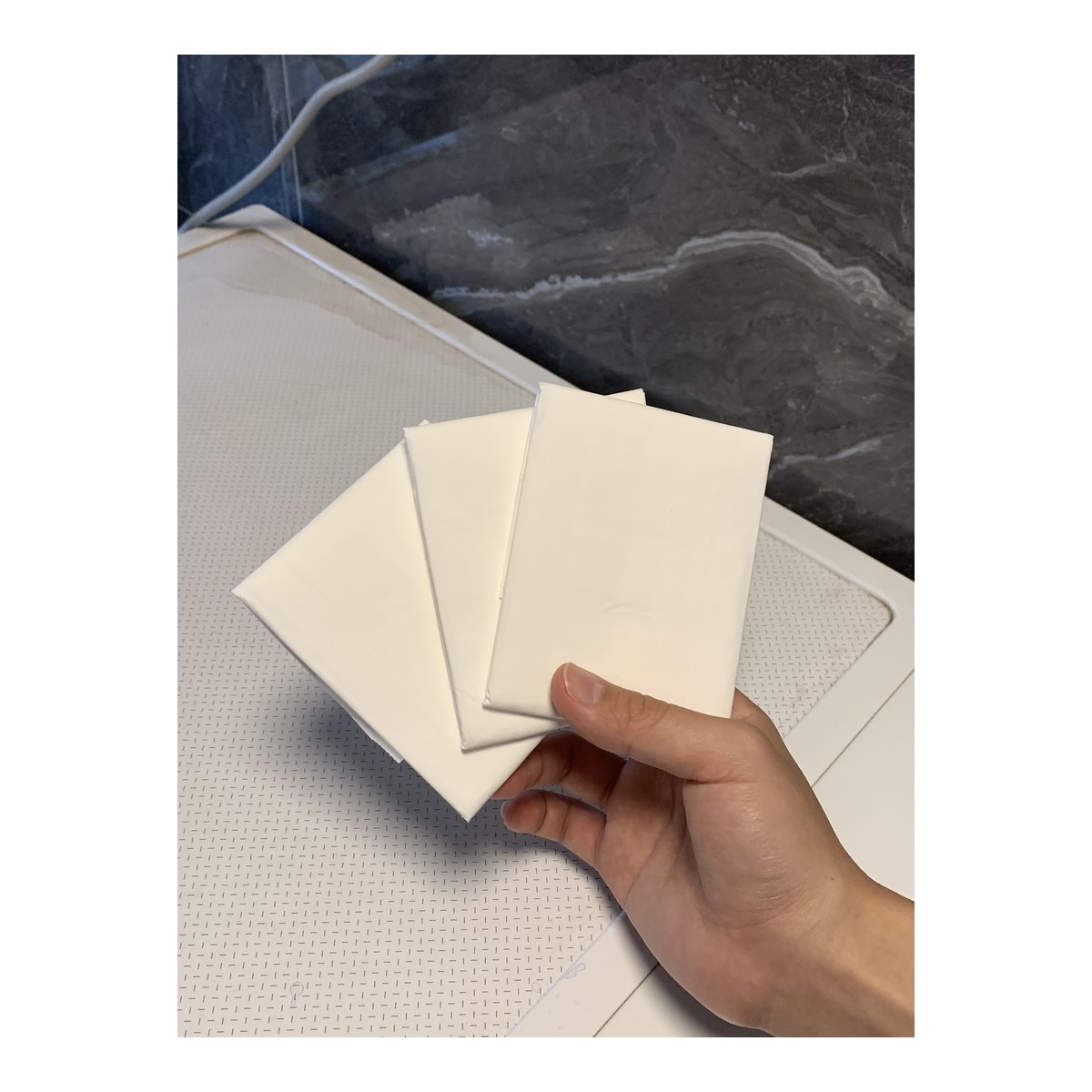 245mm Soft Cotton Day Use Sanitary Pads for OEM Supply 245mm Soft Cotton Day Use Sanitary Pads for OEM Supply product photo