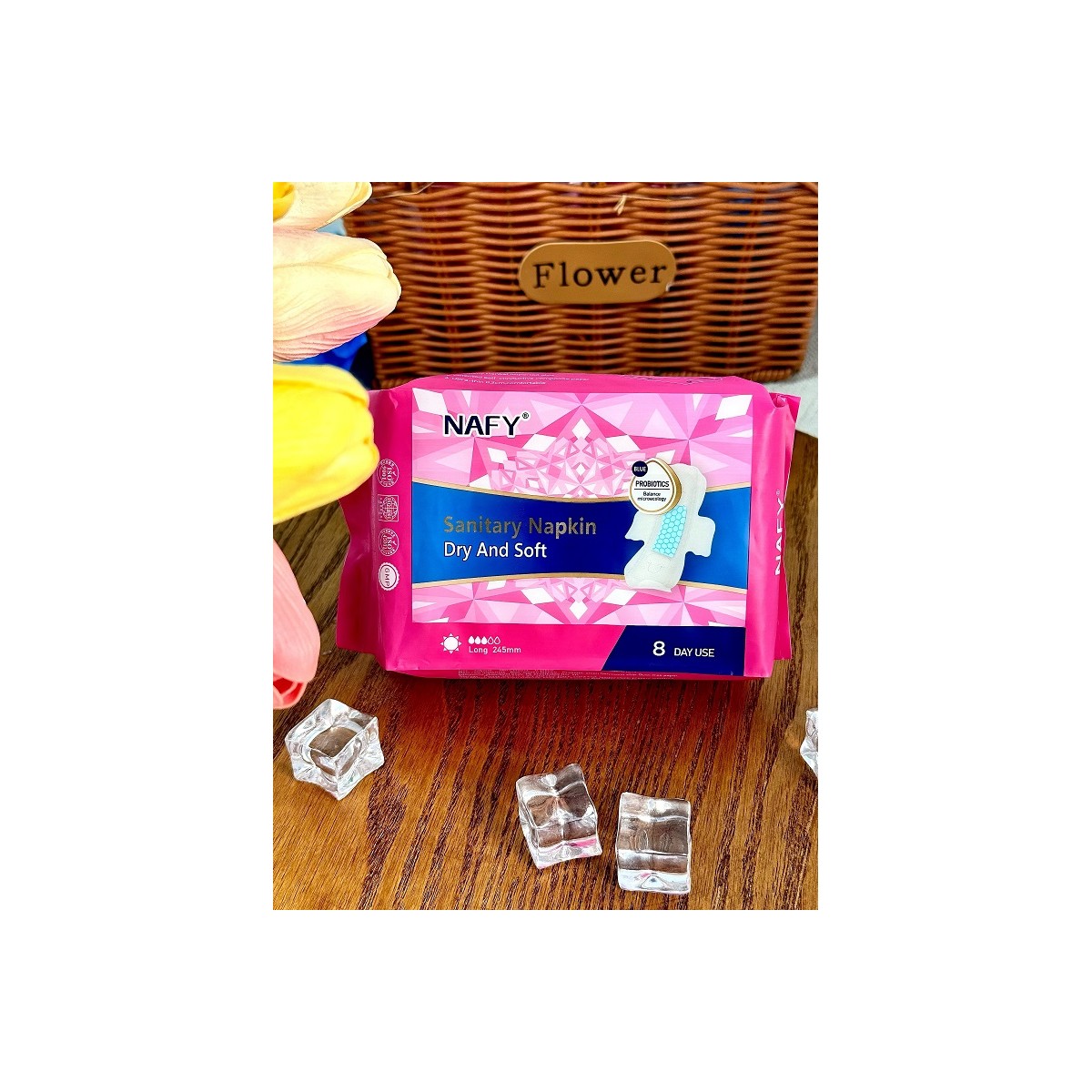 Ultra Thin Sanitary Napkins for Wholesale Private Label Orders Ultra Thin Sanitary Napkins for Wholesale Private Label Orders product photo