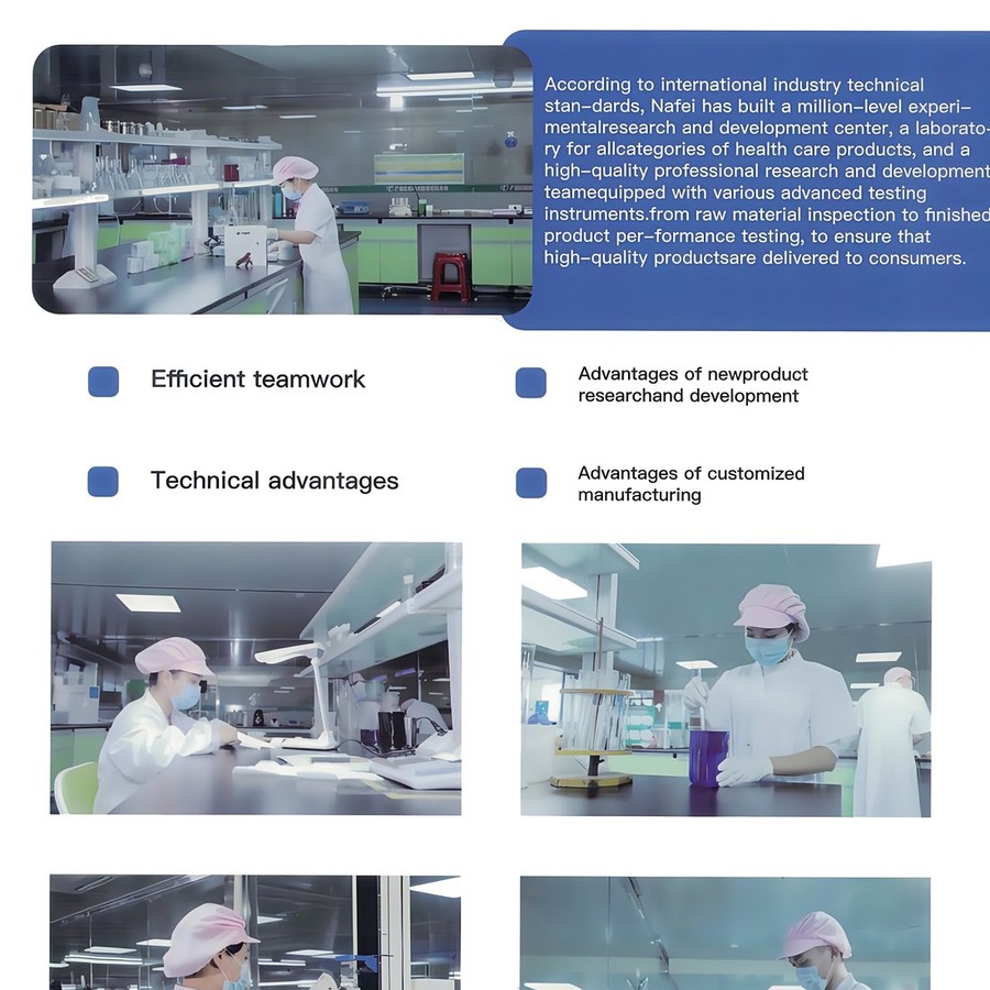 Multi-size sanitary pad matrix prepared for wholesale RFQ and naming control