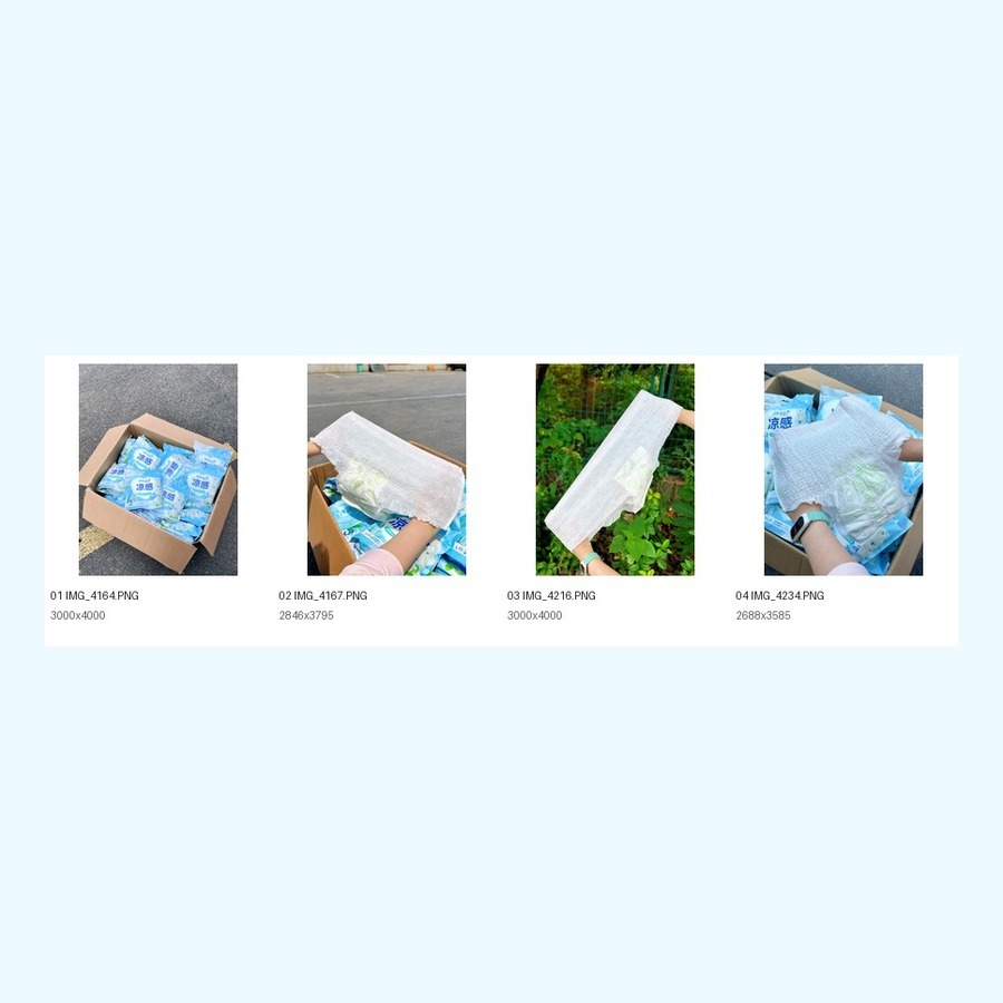 Cooling period pants summer launch planning image for OEM buyers